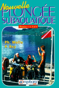 Nouvelle plongée subaquatique. Préparation aux niveaux 1 à 4