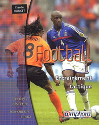 Football, entraînement tactique