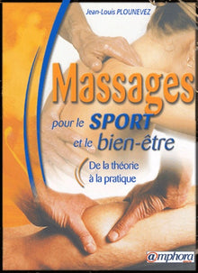 Massages pour le sport et le bien-être