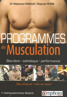 Programmes de musculation