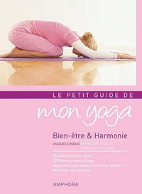 Le petit guide de mon yoga