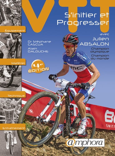 VTT: S'initier et progresser