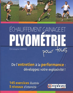 Echauffement gainage et plyométrie pour tous