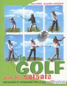 le golf pour les enfants