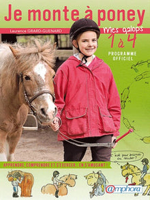 Je monte à poney