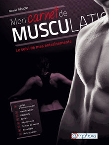 Mon carnet de musculation