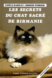 Secrets du chat sacré de Birmanie