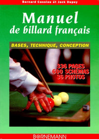 Manuel de billard Français