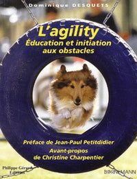 L'agility éducation et initiation aux obstacles