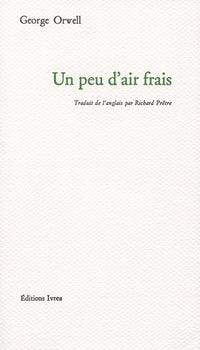 Un peu d'air frais !