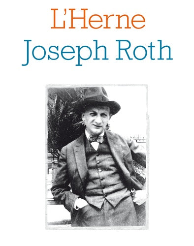 Cahier Joseph Roth