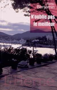 N'oublie pas le meilleur