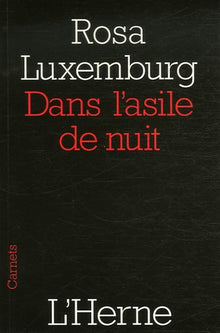 Dans l'asile de nuit