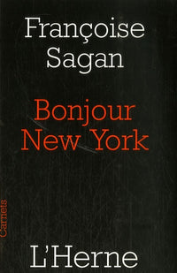 bonjour new york