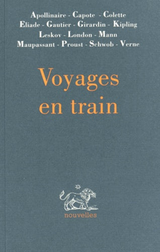 Voyages en train