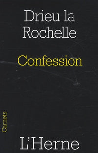 confession
