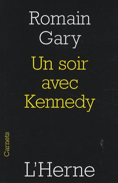 Un soir avec Kennedy