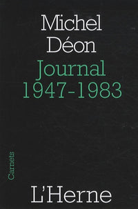 Journal 1947 - 1983
