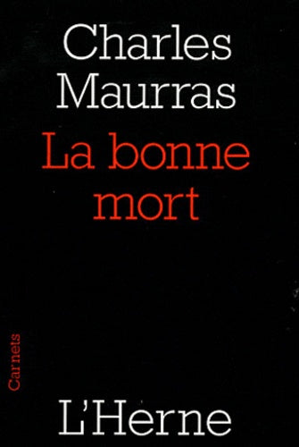 La bonne mort
