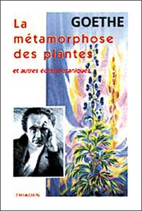 Metamorphose des plantes
