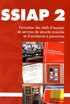 SSIAP 2