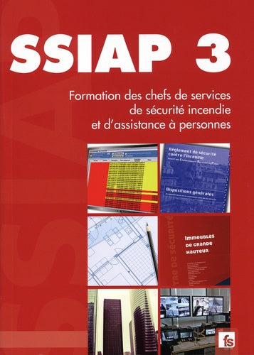 SSIAP 3
