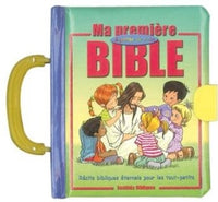 Ma premiere bible a portee de main
