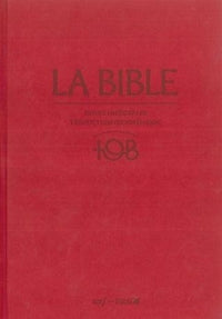 La Bible - Traduction Oecuménique