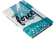 Votre force est dans le calme et la confiance: Carnet de notes