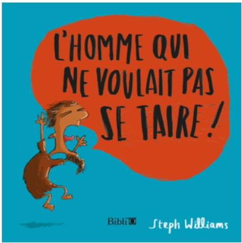 L'homme qui ne voulait pas se taire