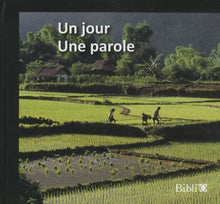 Un jour - une parole