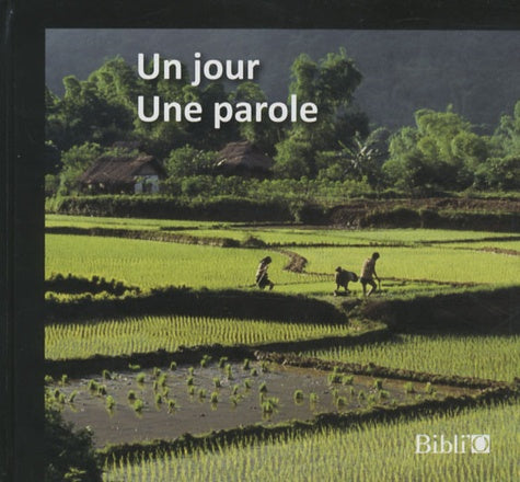 Un jour - une parole