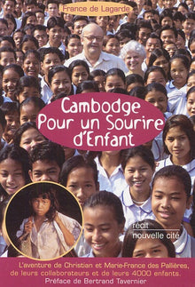 Cambodge pour un sourire d'enfant