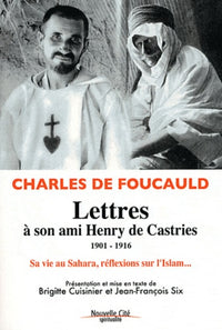 Lettres à mon ami Henry de Castries