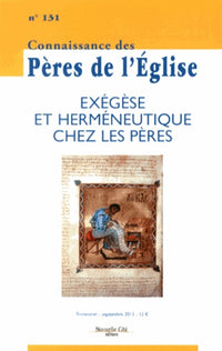 Connaissance des Pères de l'Église n°131