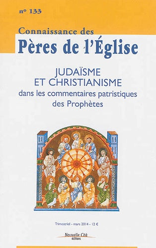 Connaissance des Pères de l'Église n°133
