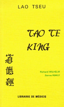 Tao Te King