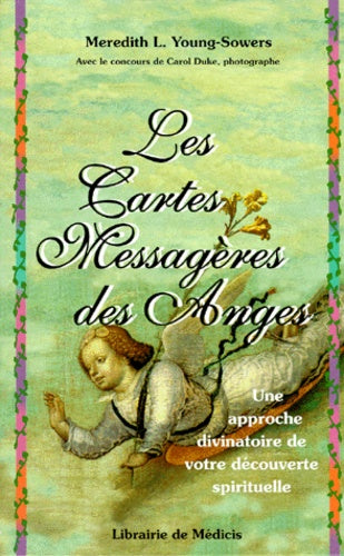 Les cartes messagères des anges