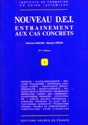 NOUVEAU DEI.: Entraînement aux cas concrets, 2ème édition