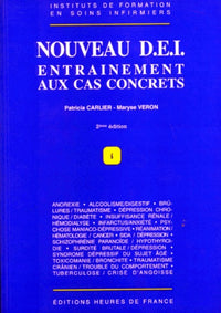 NOUVEAU DEI.: Entraînement aux cas concrets, 2ème édition