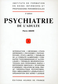 Psychiatrie de l'adulte
