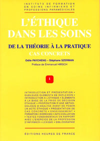 L'éthique dans les soins