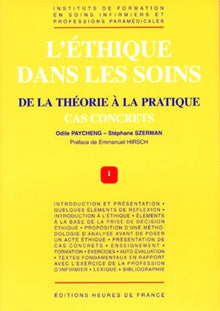 L'éthique dans les soins