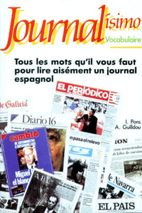 Journal-ísimo (exercice) : Entraînement à l'assimilation du vocabulaire des journaux espagnols