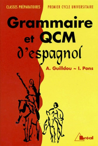 Grammaire et QCM d'espagnol