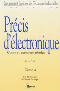 Précis d'électronique