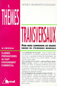 Themes transversaux