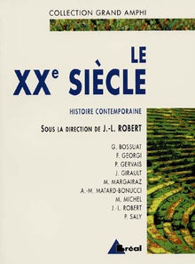 Histoire contemporaine - XXe siècle