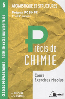 Précis de chimie
