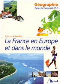 Géographie première L, ES, S